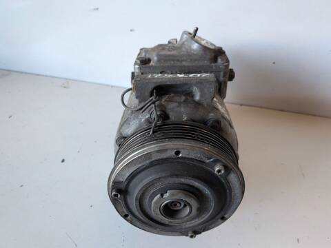 Foto 2ª: Compresor Aire Acondicionado Volkswagen Golf BKD (2008)