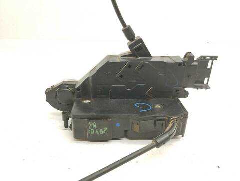 Cerradura Puerta Delantera Derecha Citroen C4 AVATAR PICASSO 136CV 100KW