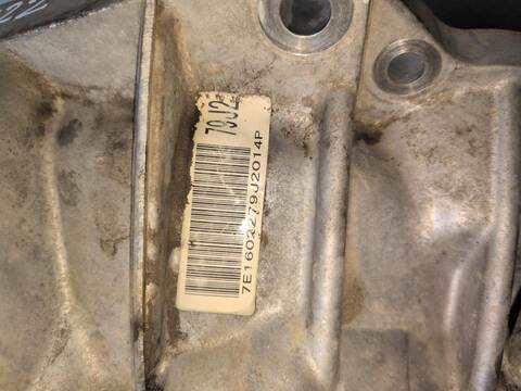 Foto 2ª: Caja Cambios Suzuki SX4 GL 1.6 16V CAT 107CV