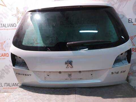 Foto 2ª: Portón Peugeot 508 ACTIVE 140CV 103KW [RH01] (2014)