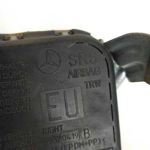 Airbag Rodilla Mercedes Clase C 160 C 220 CDI 203.006)