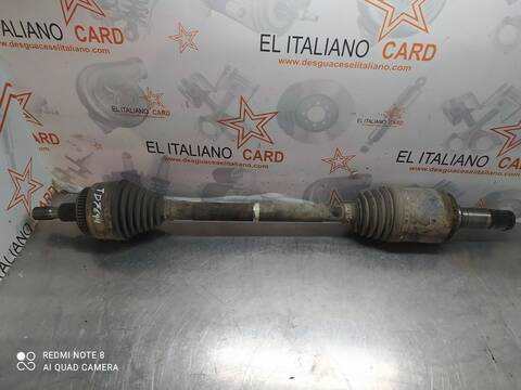 Foto 1ª: Transmision Trasera Derecha Mercedes Clase ML 320 G W163) 163.154) [M112942] (2002)