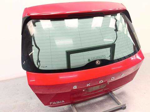 Portón Skoda Fabia 1.0 TSI 95CV 70KW