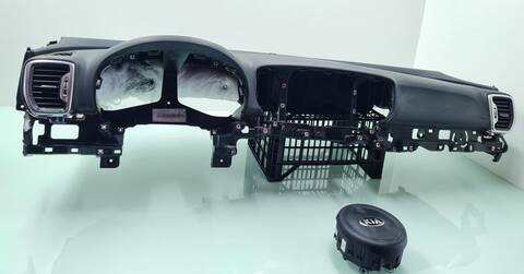 Kit Airbag Kia Sportage DRIVE 2WD 116CV 85KW