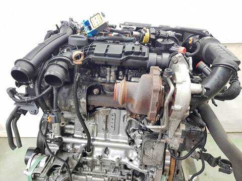 Foto 3ª: Motor Completo Citroen Jumpy CLUB XL (1995)