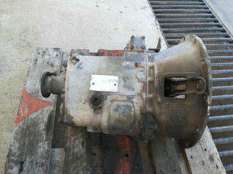 Foto 3ª: Caja Cambios Nissan Camion L35 DIESEL [A428] (1988)