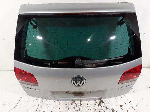Foto 2ª: Portón Volkswagen Touareg TDI R5 174CV 128KW [BAC] (2005)