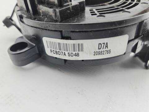 Foto 4ª: Anillo Airbag Chevrolet Captiva 2.2 VCDI LT 184CV 135KW [Z22D] (2011)