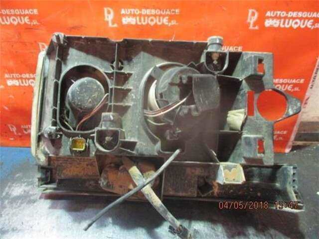 Faro Derecho Land Rover Range 2.5 DSE (100KW) [2.5 LTR. - 100 KW TURBODIESEL]