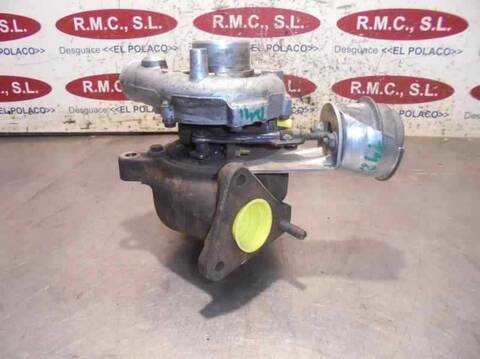 Foto 3ª: Turbocompresor Opel Corsa 1.3 16V CDTI CAT Z 13 DTH - L4I) 90CV 66KW [Z13DTH] (2008)
