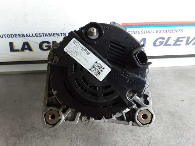 Foto 2ª: Alternador Renault Clio 1.5 DCI 65CV 0CV [K9K 700] (2004)