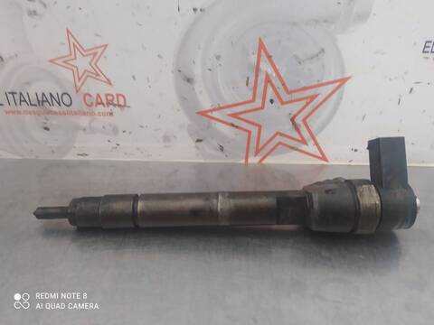 Foto 1ª: Inyectores Mercedes Clase C 160 2.2 CDI CAT COUPE 143CV 105KW