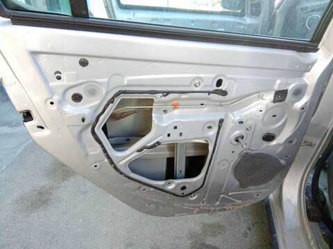 Elevalunas Manual Trasero Izquierdo Dacia Sandero TCE 90 B8M1 B8MA) 90CV 66KW