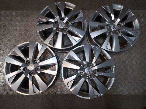 Juego LLantas Peugeot 3008 ACTIVE 131CV 96KW