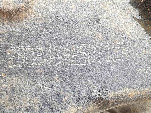 Foto 3ª: Mangueta Trasera Derecha Peugeot Expert PRO STANDARD (1996)