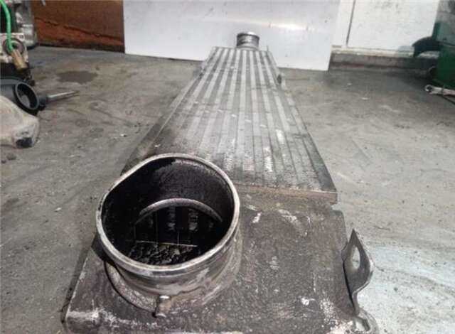 Foto 2ª: Intercooler Citroen Jumper 2.2HDI [4HU]