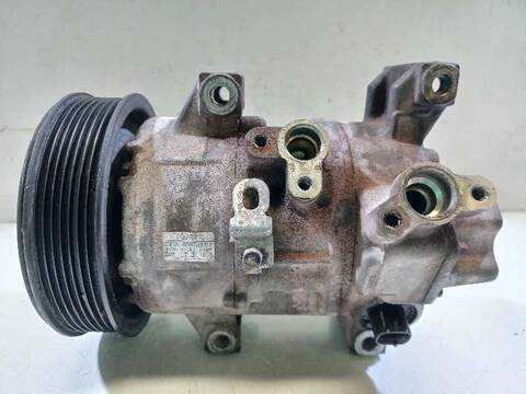 Foto 2ª: Compresor Aire Acondicionado Toyota Corolla 2.2 D-CAT 177CV 130KW [2ADFHV] (2006)