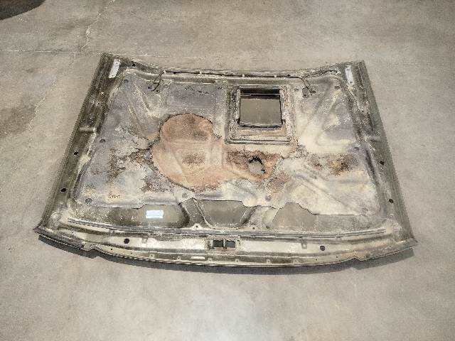 Foto 4ª: Capot Nissan Patrol 2.8 TD [RD28ETI] (1999)