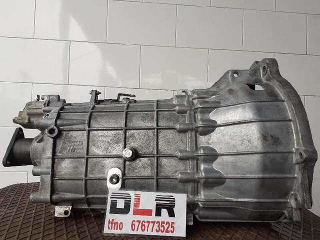 Foto 2ª: Caja Cambios Iveco Daily 2.3 DIESEL 126CV FURGON (2015)