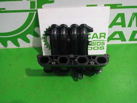 Foto 2ª: Colector Admisión Nissan Micra 1.2 CAT 80CV 59KW [CR12DE] (2006)