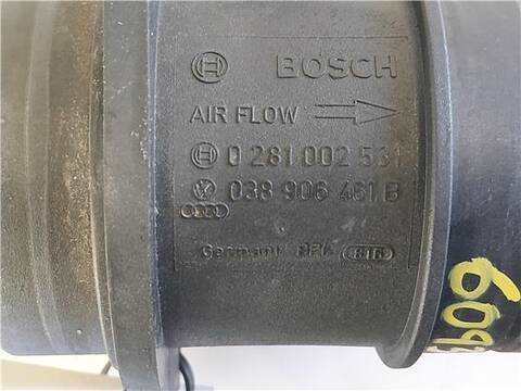 Foto 3ª: Caudalimetro Volkswagen Polo 1.4 TDI 70CV 51KW [BNM] (2006)
