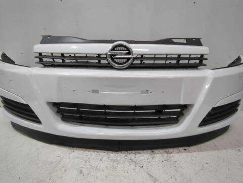 Foto 2ª: Paragolpes Delantero Opel Astra 1.7 CDTI L48) 100CV [Z 17 DTH] (2004)