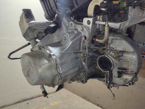 Caja Cambios Peugeot 308 VERSION INDEFINIDA