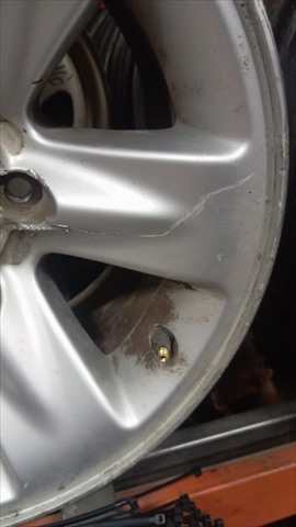 Foto 4ª: LLanta Aleacion Nissan Patrol 3.0 D GR Y61 3P [ZD30] (2002)