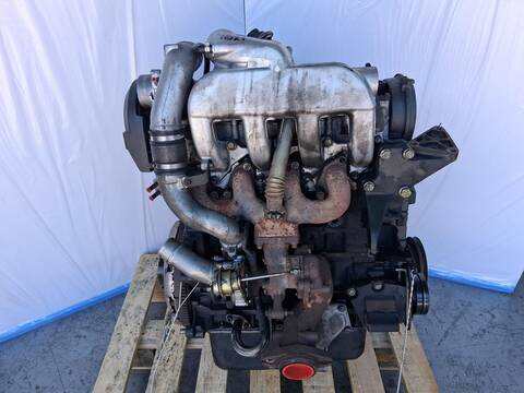 Foto 2ª: Motor Completo Peugeot Boxer 2.5 TDI 107CV 79KW [THX] (1999)