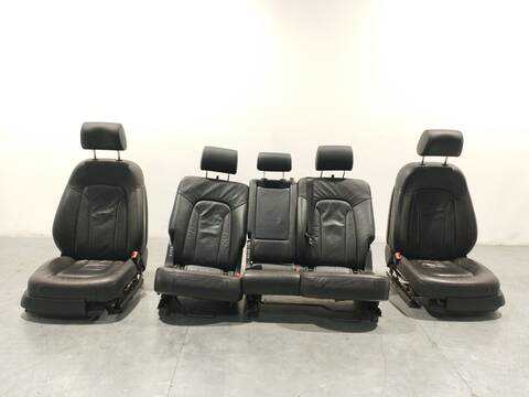 Asientos Traseros Audi Q7 3.0 V6 24V TDI 240CV 176KW