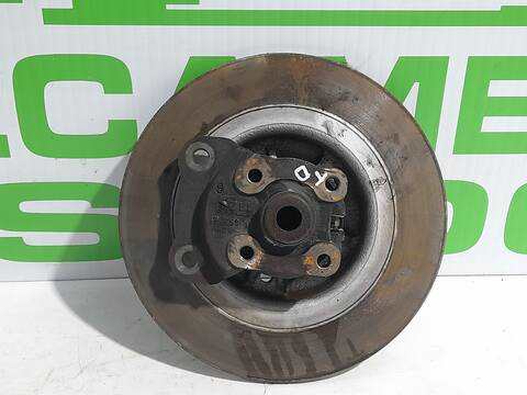 Foto 3ª: Mangueta Trasera Derecha Renault Laguna 1.6 107CV 79KW [K4M714] (2003)