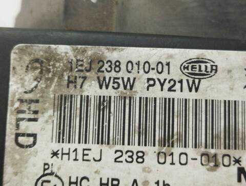 Foto 3ª: Faro Izquierdo Nissan Primera ACENTA BERLINA 120CV 88KW [F9Q] (2001)