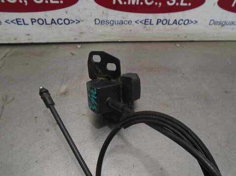 Foto 2ª: Cerradura Maletero Portón Renault Kangoo DYNAMIQUE 86CV 63KW [K9K B8] (2011)
