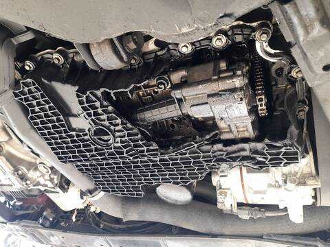 Foto 3ª: Motor Completo Peugeot 508 2.0 BLUEHDI 160 FHEHYR) 163CV 120KW [AH01] (2019)