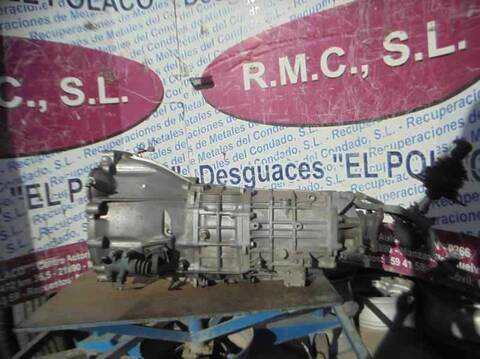 Caja Cambios Lexus IS 220D 177CV 130KW