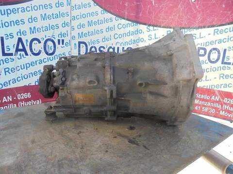 Caja Cambios Bmw Z4 2.2I 170CV 125KW