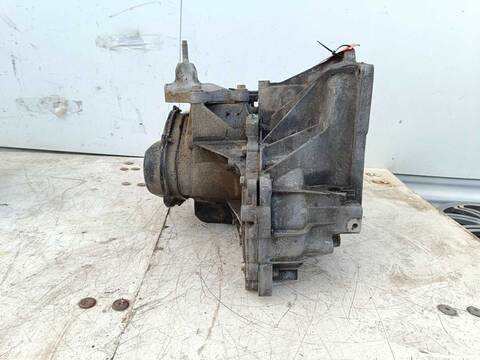 Foto 3ª: Caja Cambios Ford Fusion AMBIENTE 68CV 50KW [F6JB] (2006)