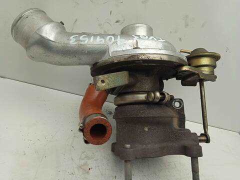 Turbocompresor Fiat Punto 1.9 JTD CAT BERLINA 86CV 63KW