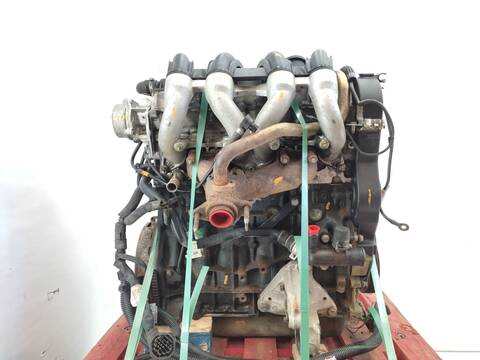 Foto 1ª: Motor Completo Peugeot Partner 1.9 D 69CV 51KW [WJZ] (2001)