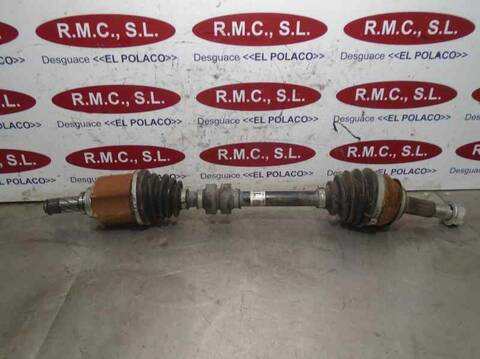 Transmision Delantera Izquierda Nissan Qashqai 1.5 TD CAT 110CV 81KW