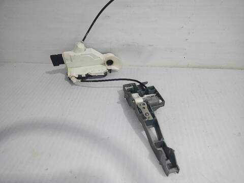 Foto 2ª: Cerradura Puerta Delantera Izquierda Peugeot 3008 STYLE 114CV (2009)