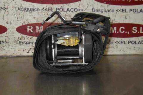 Foto 2ª: Cinturón Delantero Derecho Volkswagen Polo CONCEPTLINE 64CV 47KW [BME] (2005)
