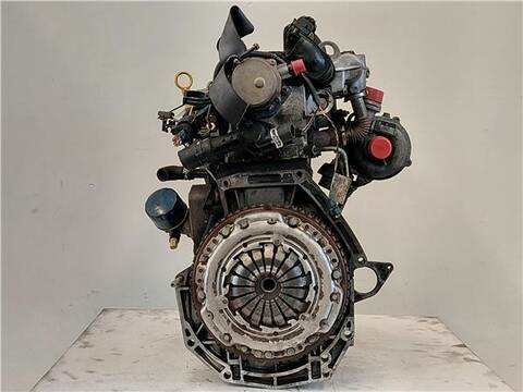 Foto 2ª: Motor Completo Renault Scenic 1.5 DCI JM02 JM13) 101CV 74KW JM) [D/ K9K F7] (2005)