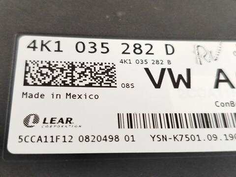 Foto 4ª: Centralita Motor ECU Audi E-TRON 50 QUATTRO AUT. 313CV 230KW GEN) E-TRON ELECTRIC DRIVE [EASB,EAWA] (2020)