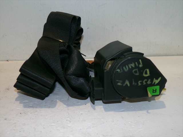 Foto 3ª: Cinturón Delantero Derecho Bmw Serie 5 525 2.5 TD E39,1996-2004 [256T1] (1998)