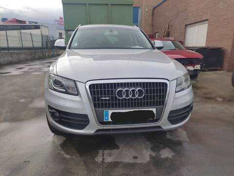 Foto 1ª: Cremallera de Direccion Audi Q5 2.0 TFSI QUATTRO 211CV 155KW [CDNC] (2009)
