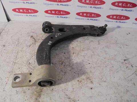 Foto 3ª: Brazo Suspension Delantero Derecho Opel Zafira 1.8 16V CAT 116CV 85KW [X18XE1] (1999)