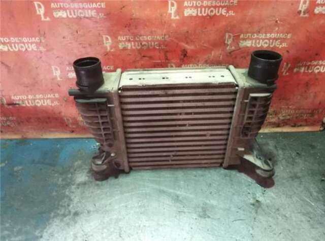 Foto 2ª: Intercooler Nissan Juke 1.5 ACENTA [1.5 LTR. - 81 KW TURBODIESEL CAT] [K9KB410]