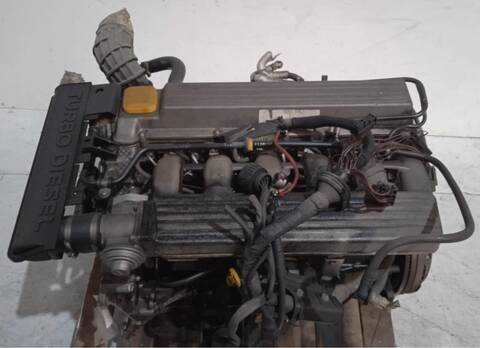 Foto 3ª: Motor Completo Opel Omega 2.5 TD X 25 TD - U 25 TD - L93) 131CV 96KW [25 DT] (1995)