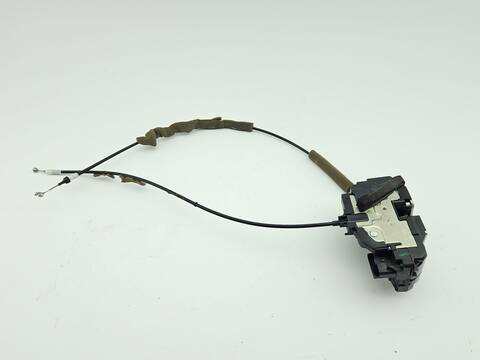 Foto 1ª: Cerradura Puerta Delantera Derecha Nissan NP300 ACENTA DOUBLE CAB 4X4 163CV 120KW [YS23] (2015)